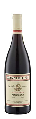 Zonnebloem Pinotage Trocken (1 x 0.75l) von Zonnebloem