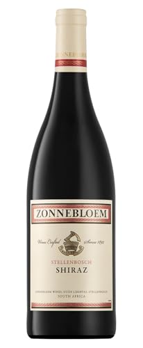 Zonnebloem Shiraz Trocken (1 x 0.75l) von Zonnebloem