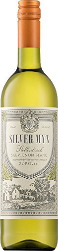 Silver Myn Sauvignon Blanc (Case of 6x75cl), Südafrika/Banghoek, Weißwein (GRAPE SAUVIGNON BLANC 100%) von Zorgvliet