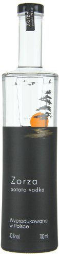 Zorza Vodka, 1er Pack (1 x 700 ml) von Zorza