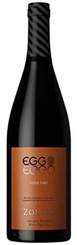 ZORZAL WINES, Eggo Filoso, Argentinien/Mendoza (case of 6x750ml), ROTWEIN von Zorzal Wines