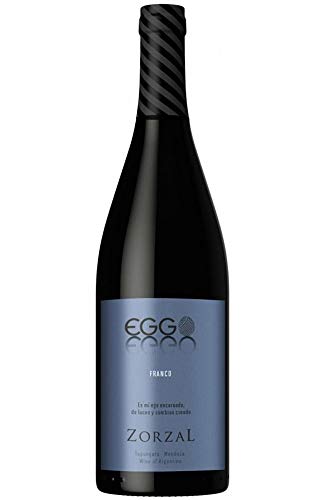 ZORZAL WINES, Eggo Franco, Argentinien/Mendoza (case of 6x750ml), ROTWEIN von Zorzal Wines