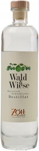 Wald- und Wiesengeist 0,5 L von Zott Destillerie, Ustersbach - Deutschland