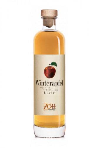 Winterapfel 0,5 l von Zott Destillerie, Ustersbach - Deutschland