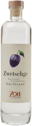 Zwetschgenbrand 0,5 L von Zott Destillerie, Ustersbach - Deutschland