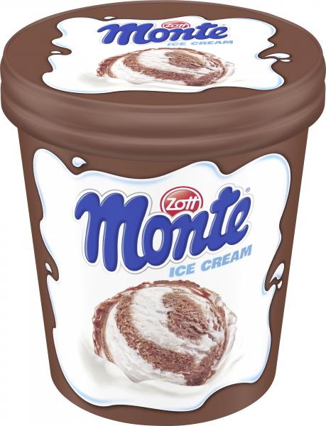 Zott Monte Ice Cream von Zott