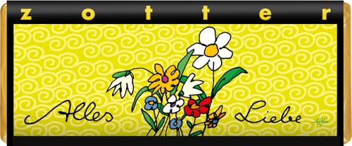 Alles Liebe - Himbeer Kokos 18 x 70 gr Alles Liebe - Himbeer Kokos 18 x 70 gr von Zotter