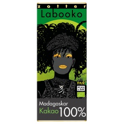 100% Kakao aus Madagaskar 100% Kakao aus Madagaskar von Zotter