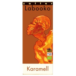 Karamellschokolade Karamellschokolade von Zotter