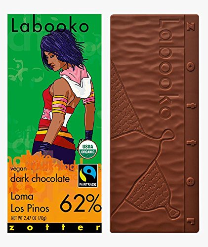 Labooko - 62 % "Loma los Pinos" - 70 gr von Zotter