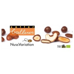 Nussvariation Nussvariation von Zotter