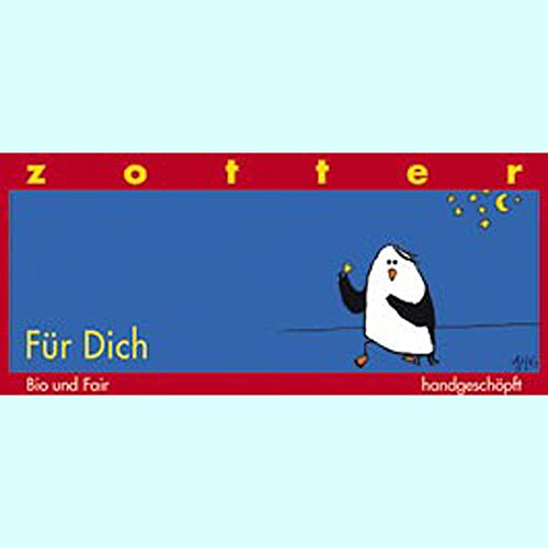 Zotter Bio Für Dich Nougatvariation (20 x 70 gr) von Zotter