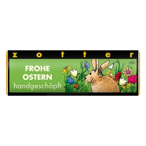 Zotter Frohe Ostern Butterkaramell, Mini, 20g (1) von Zotter