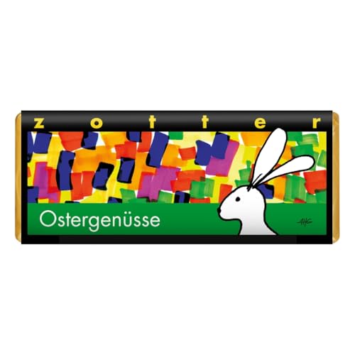 Zotter Ostergenüsse, 70g (2) von Zotter