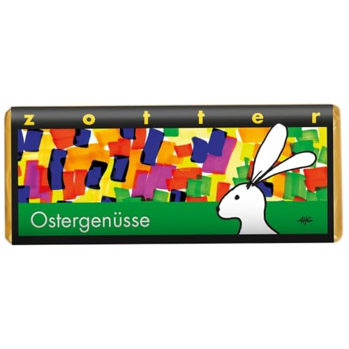 Zotter Ostergenüsse, 70g (5) von Zotter