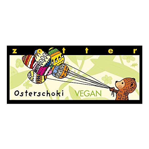 Zotter Osterschoki, Kokos + Marzipan, 70g (4) von Zotter