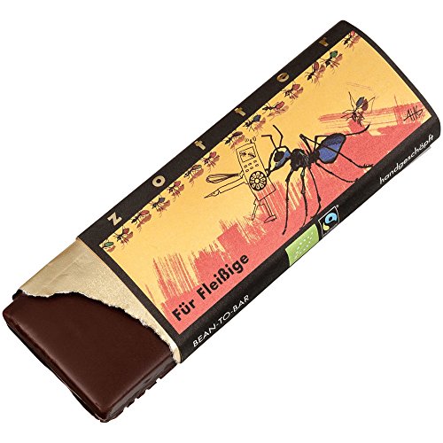 zotter Für Fleißige - Karamellisierte Nüsse 70 g zotter Für Fleißige - Karamellisierte Nüsse 70 g von Zotter