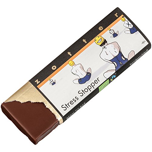 zotter Stress Stopper - Blauer KrachMohn 70 g zotter Stress Stopper - Blauer KrachMohn 70 g von Zotter