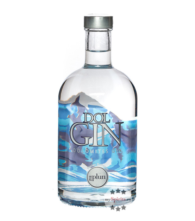 Zu Plun Dol Gin (45 % Vol., 0,5 Liter) von Zu Plun