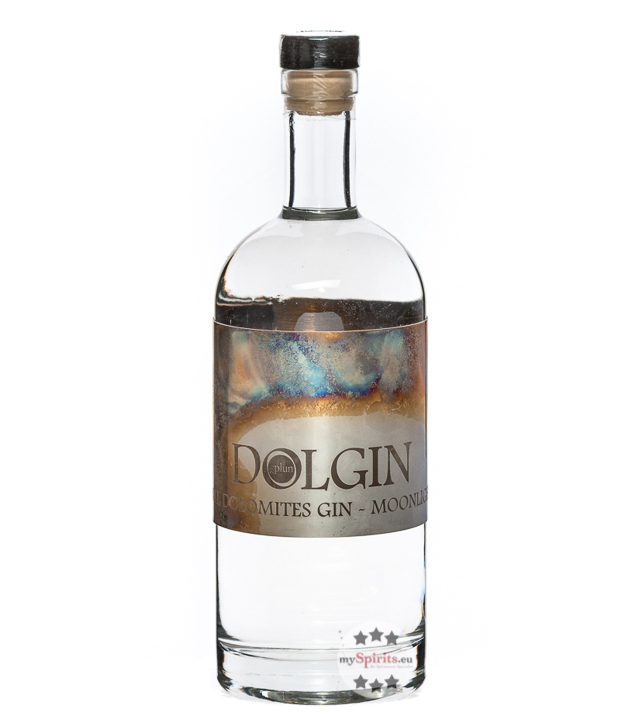 Zu Plun Dol Gin Moonlight Bottled  (45 % Vol., 1,0 Liter) von Zu Plun