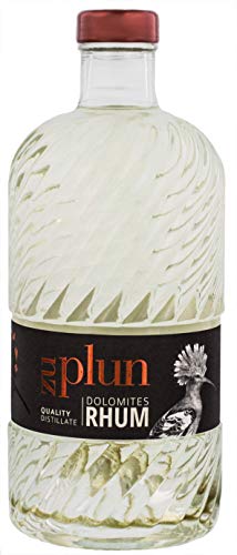 Zu Plun Dolomites Rhum Quality Rum (1 x 0.5 l) von Zu Plun