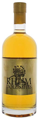 Zu Plun Dolomites Rhum Rum (1 x 1 l) von Zu Plun