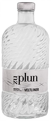 Zu Plun Grappa Veltliner Grappa (1 x 0.5 l) von Zu Plun