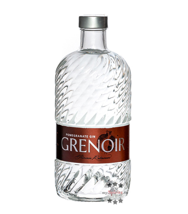 Zu Plun Grenoir Pomegranate Gin (42 % Vol., 0,5 Liter) von Zu Plun
