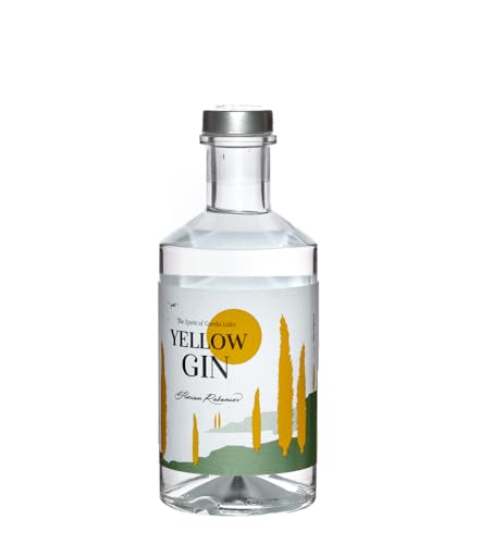 Zu Plun I Yellow Gin I 500 ml Flasche I 42,00% Volume Zu Plun I Yellow Gin I 500 ml Flasche I 42,00% Volume von Zu Plun