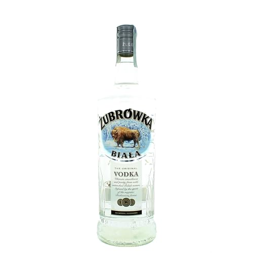 Vodka Zubrowka Bison Biala Cl 100 Polmos Bialystock Vodka Zubrowka Bison Biala Cl 100 Polmos Bialystock von Żubrówka