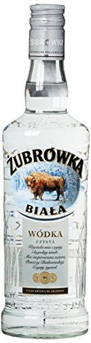 Zubrowka Biala Wodka (1 x 0.5 l) von Żubrówka