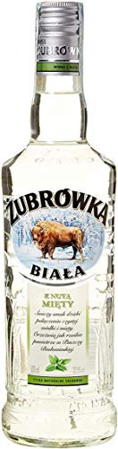 Żubrówka Weiß Minze | Sammlerstück | 0,5 Liter, 37,5% Alkoholgehalt Żubrówka Weiß Minze | Sammlerstück | 0,5 Liter, 37,5% Alkoholgehalt von Żubrówka