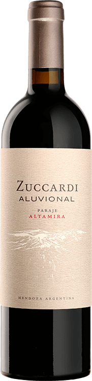 Zuccardi : Aluvional Altamira Malbec 2015 von Zuccardi