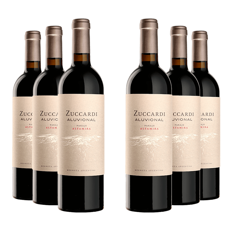 Zuccardi : Aluvional Altamira Malbec 2020 Zuccardi : Aluvional Altamira Malbec 2020 von Zuccardi