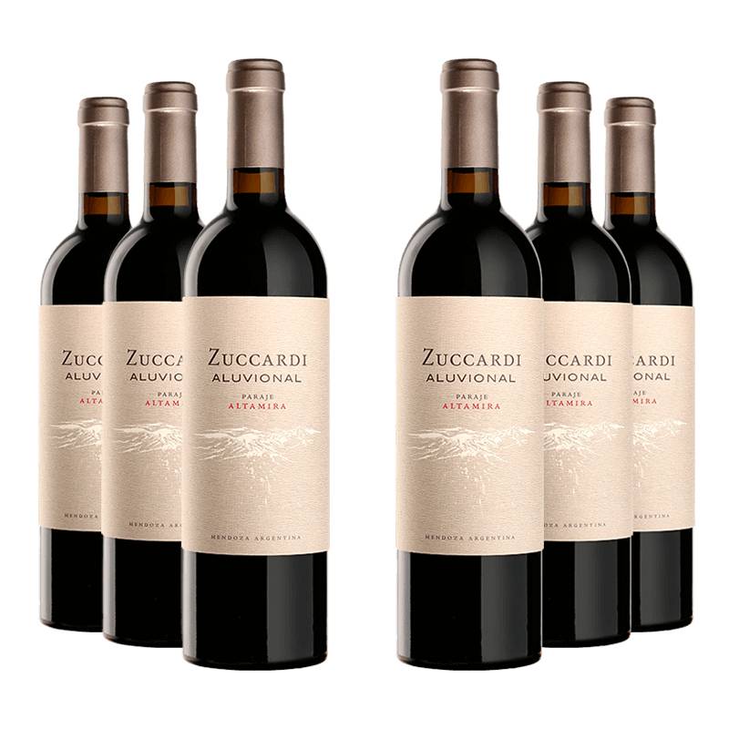 Zuccardi : Aluvional Altamira Malbec 2020 von Zuccardi