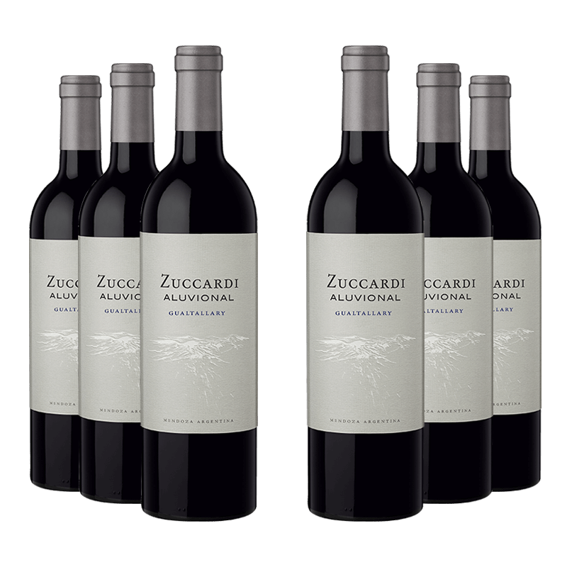 Zuccardi : Aluvional Gualtallary Malbec 2020 Zuccardi : Aluvional Gualtallary Malbec 2020 von Zuccardi
