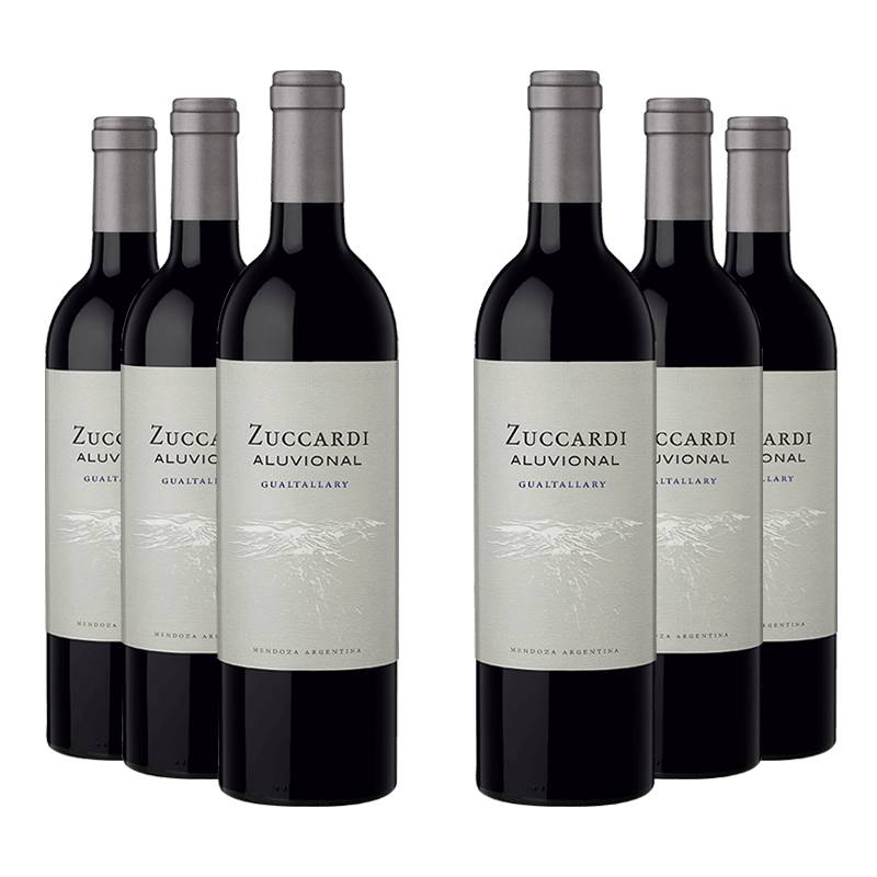 Zuccardi : Aluvional Gualtallary Malbec 2020 von Zuccardi