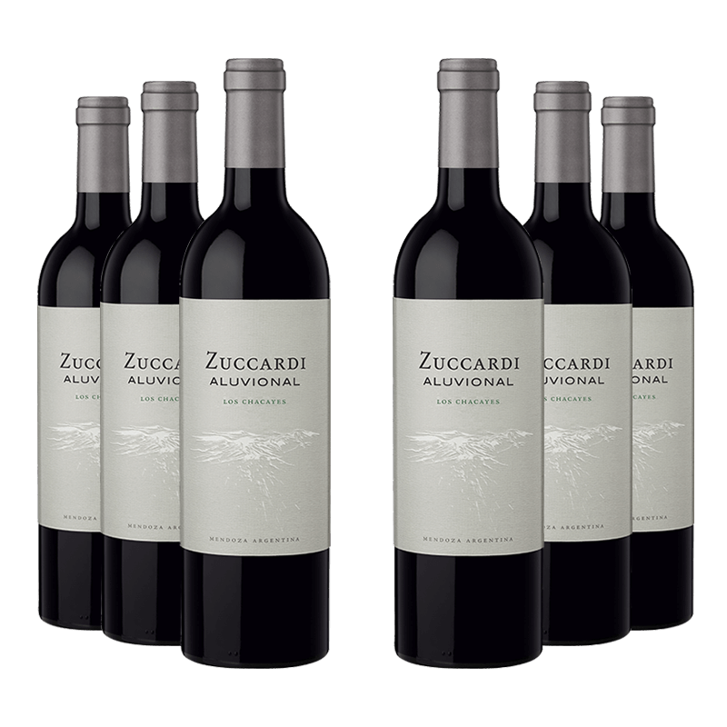 Zuccardi : Aluvional Los Chacayes Malbec 2020 Zuccardi : Aluvional Los Chacayes Malbec 2020 von Zuccardi