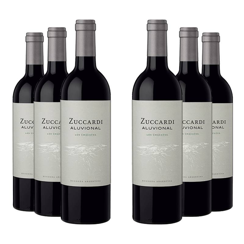 Zuccardi : Aluvional Los Chacayes Malbec 2020 von Zuccardi