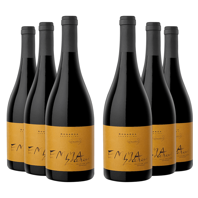Zuccardi : Emma Bonarda 2019 Zuccardi : Emma Bonarda 2019 von Zuccardi