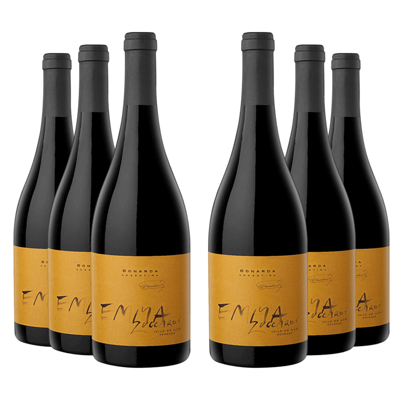 Zuccardi : Emma Bonarda 2019 von Zuccardi