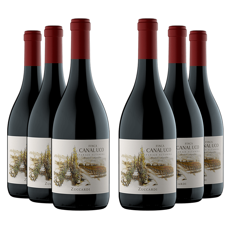 Zuccardi : Finca Canal Uco Malbec 2019 Zuccardi : Finca Canal Uco Malbec 2019 von Zuccardi