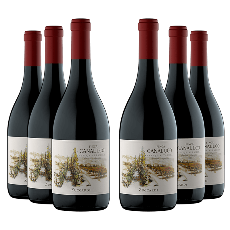 Zuccardi : Finca Canal Uco Malbec 2019 von Zuccardi