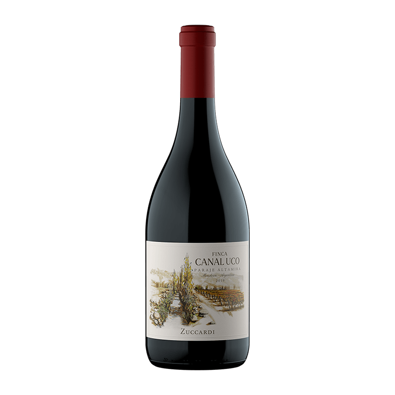 Zuccardi : Finca Canal Uco Malbec 2019 Zuccardi : Finca Canal Uco Malbec 2019 von Zuccardi
