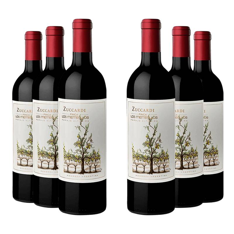 Zuccardi : Finca Los Membrillos Cabernet Sauvignon 2020 von Zuccardi