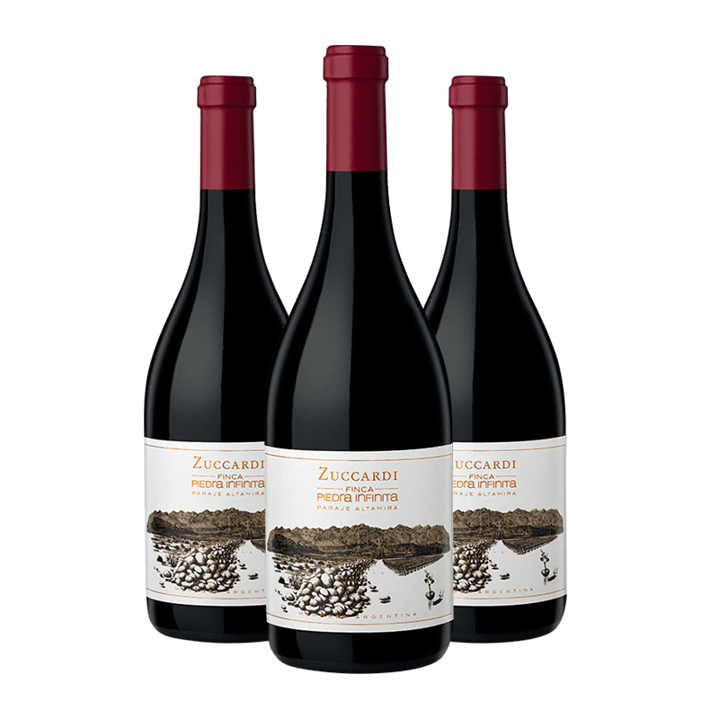 Zuccardi : Finca Piedra Infinita Malbec 2015 Zuccardi : Finca Piedra Infinita Malbec 2015 von Zuccardi