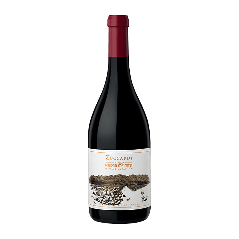 Zuccardi : Finca Piedra Infinita Malbec 2018 Zuccardi : Finca Piedra Infinita Malbec 2018 von Zuccardi