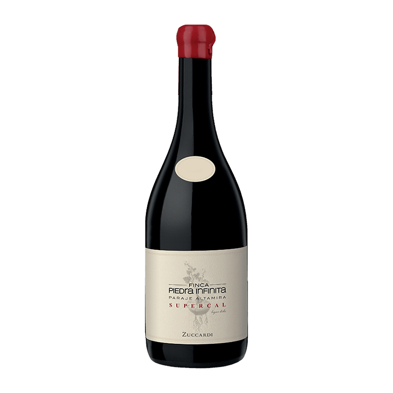 Zuccardi : Finca Piedra Infinita "Supercal" Malbec 2017 von Zuccardi