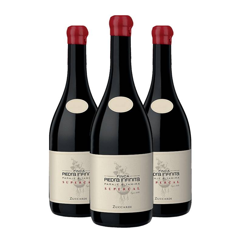 Zuccardi : Finca Piedra Infinita "Supercal" Malbec 2020 von Zuccardi