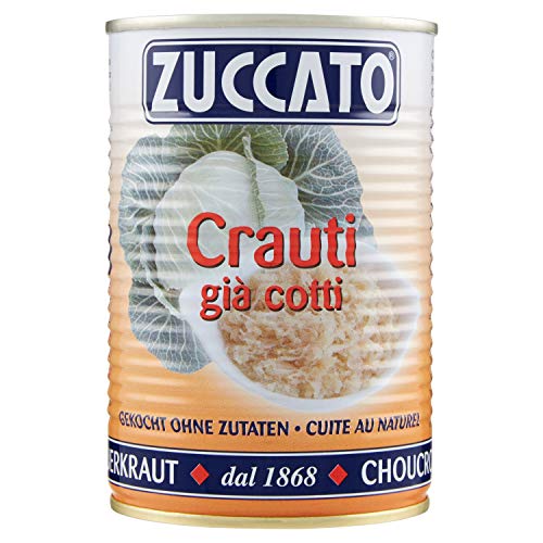 ZUCCATO - CRAUTI COTTI - 385 von Zuccato